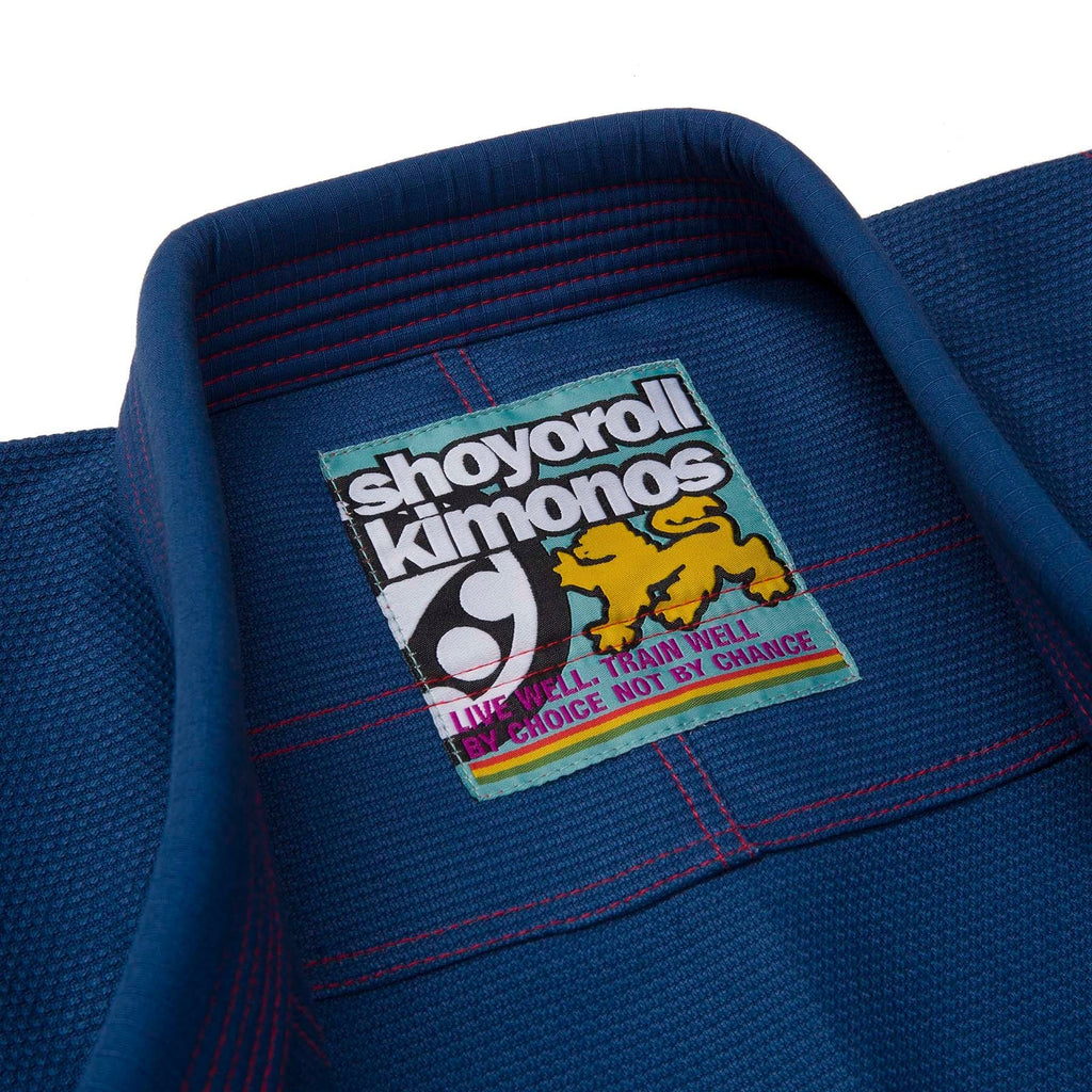 Shoyoroll Batch #145 SuperLite Retro BJJ Kimono