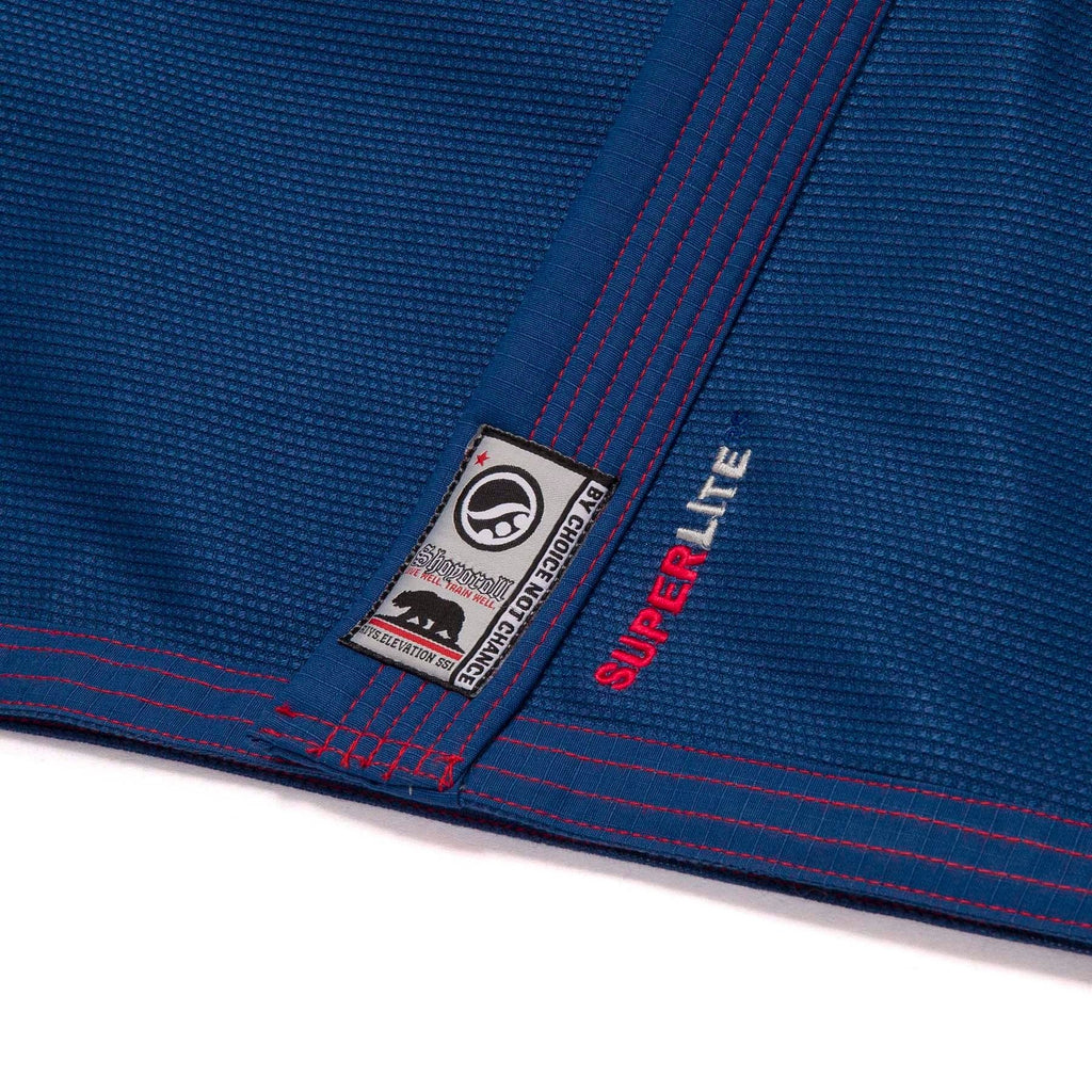 Shoyoroll Batch #145 SuperLite Retro BJJ Kimono