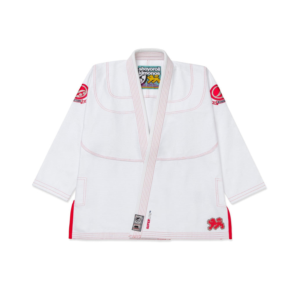 Shoyoroll Batch #145 SuperLite Retro Jiu Jitsu Kimono