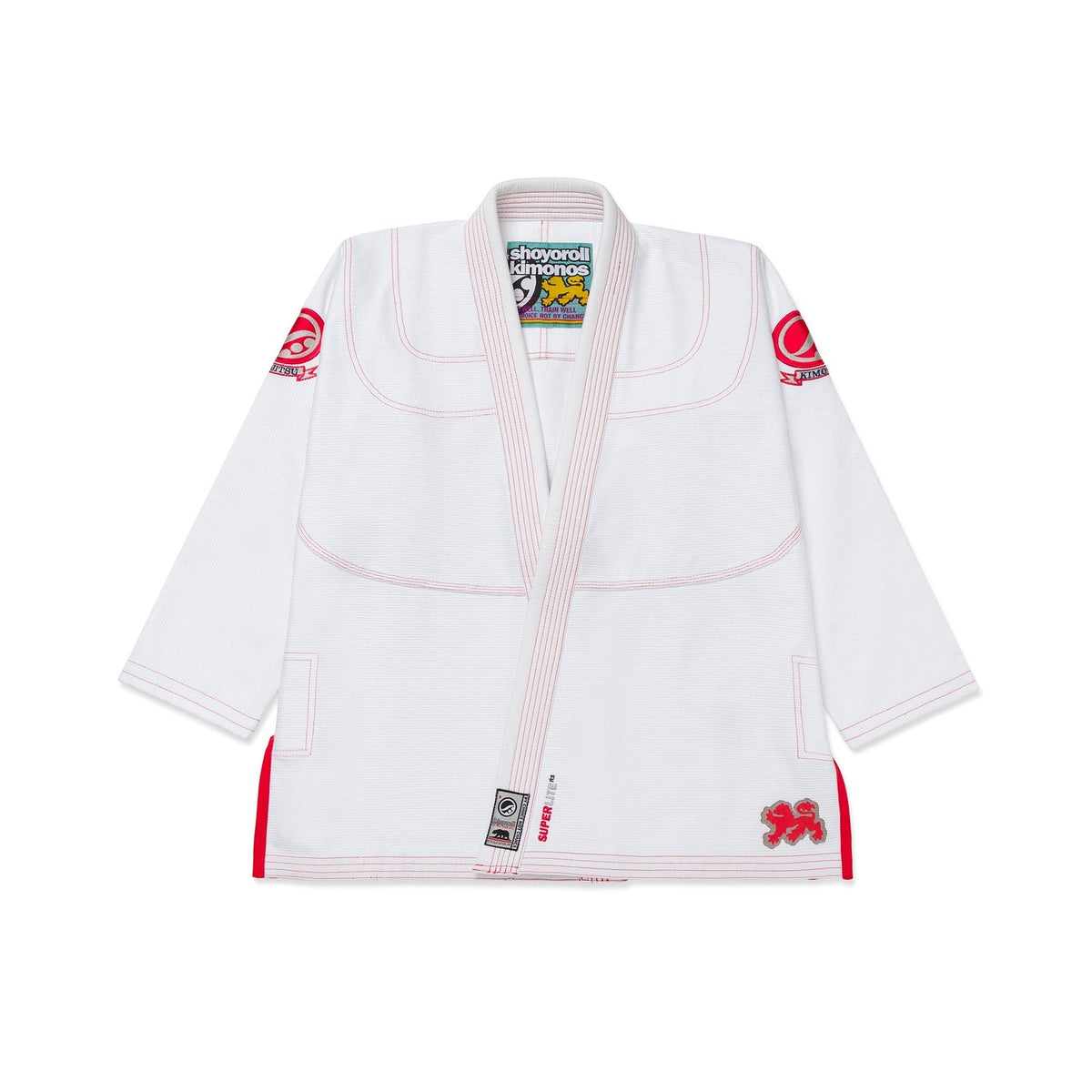 Shoyoroll Batch #145 SuperLite Retro Jiu Jitsu Kimono