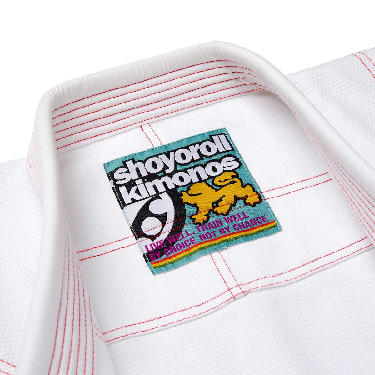 Shoyoroll Batch #145 SuperLite Retro Jiu Jitsu Kimono