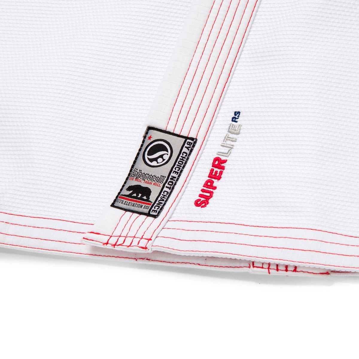 Shoyoroll Batch #145 SuperLite Retro Jiu Jitsu Kimono