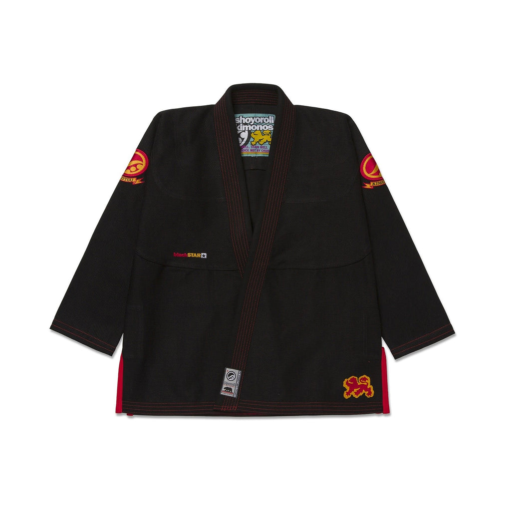 Shoyoroll Batch #146 blackSTAR Retro BJJ Gi