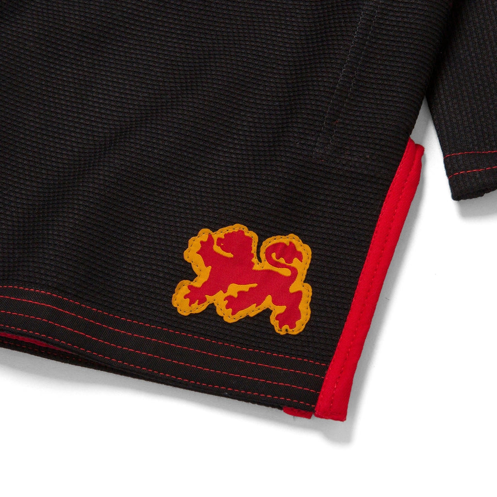 Shoyoroll Batch #146 blackSTAR Retro BJJ Gi