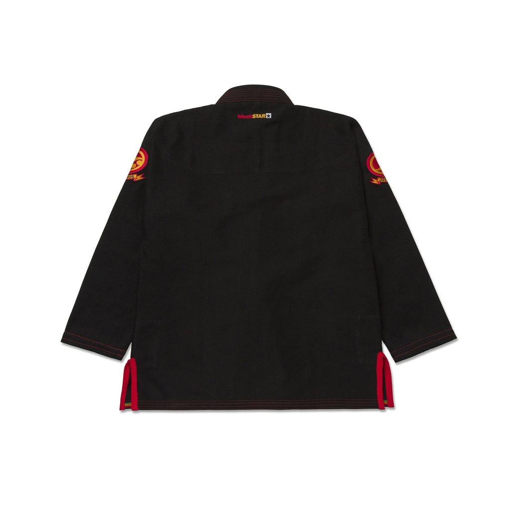 Shoyoroll Batch #146 blackSTAR Retro BJJ Gi