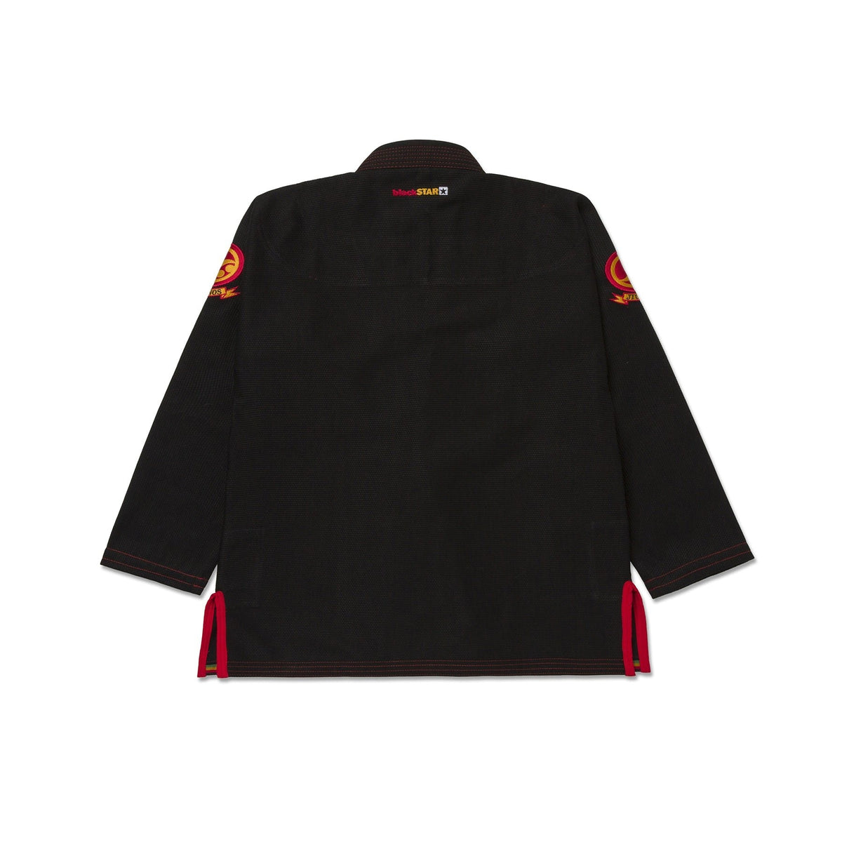Shoyoroll Batch #146 blackSTAR Retro BJJ Gi