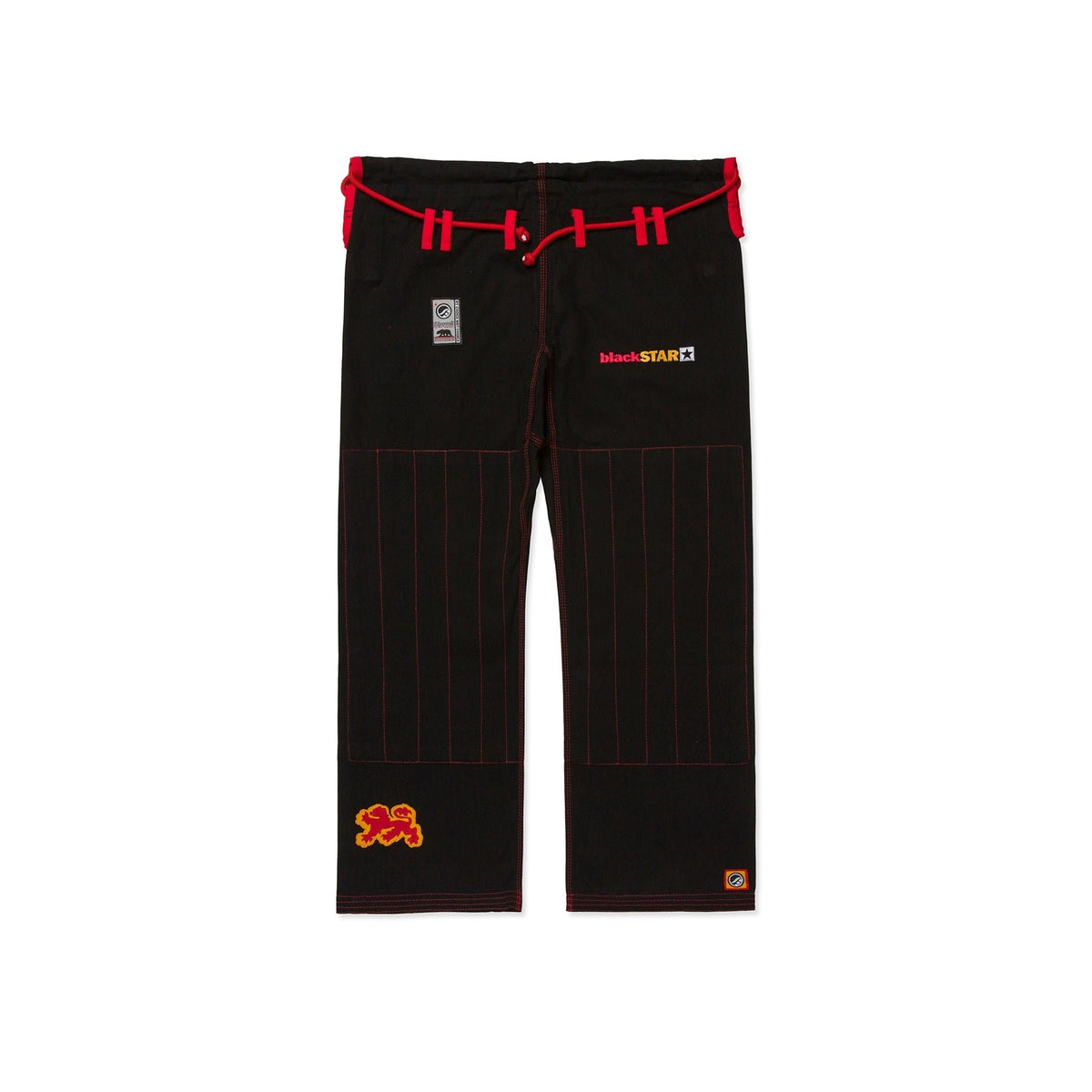 Shoyoroll Batch #146 blackSTAR Retro BJJ Gi