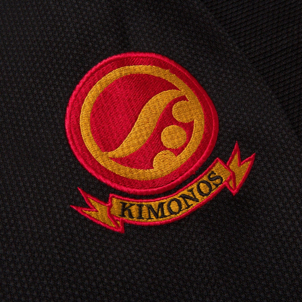 Shoyoroll Batch #146 blackSTAR Retro BJJ Gi