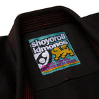 Shoyoroll Batch #146 blackSTAR Retro BJJ Gi