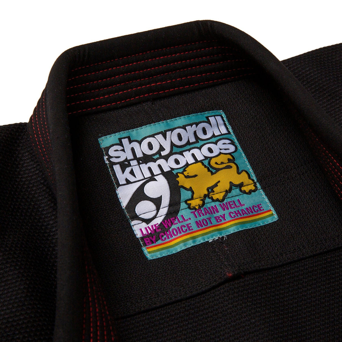 Shoyoroll Batch #146 blackSTAR Retro BJJ Gi