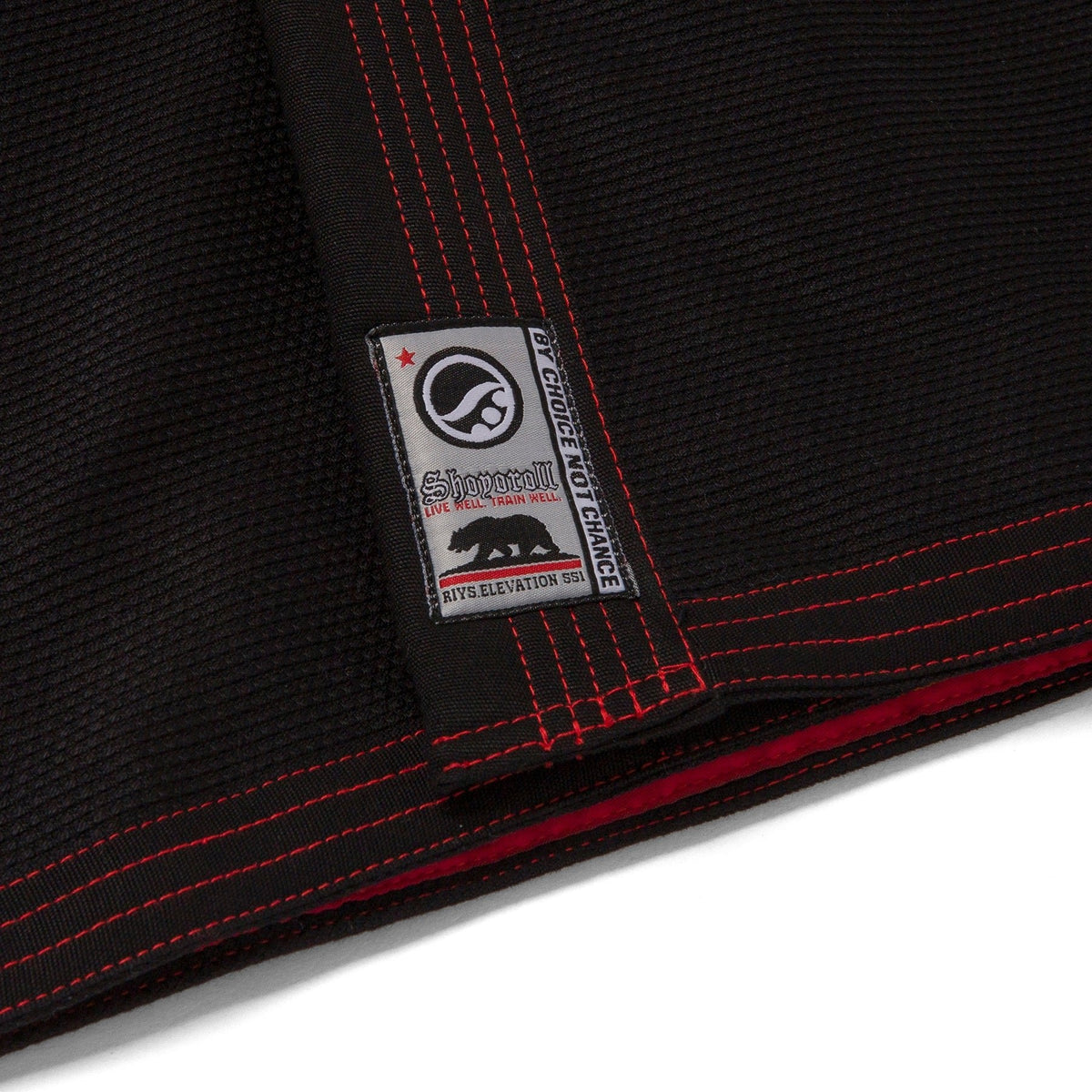 Shoyoroll Batch #146 blackSTAR Retro BJJ Gi