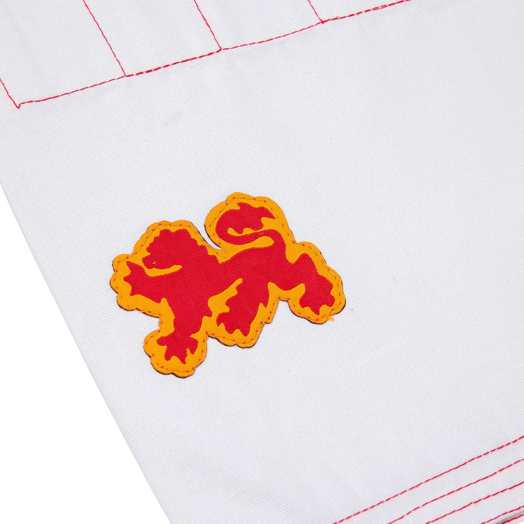 Shoyoroll Batch #146 WhiteSTAR Retro Jiu Jitsu Gi