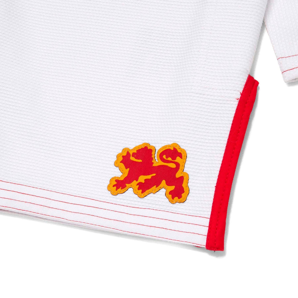 Shoyoroll Batch #146 WhiteSTAR Retro Jiu Jitsu Gi