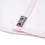 Shoyoroll Batch #146 WhiteSTAR Retro Jiu Jitsu Gi