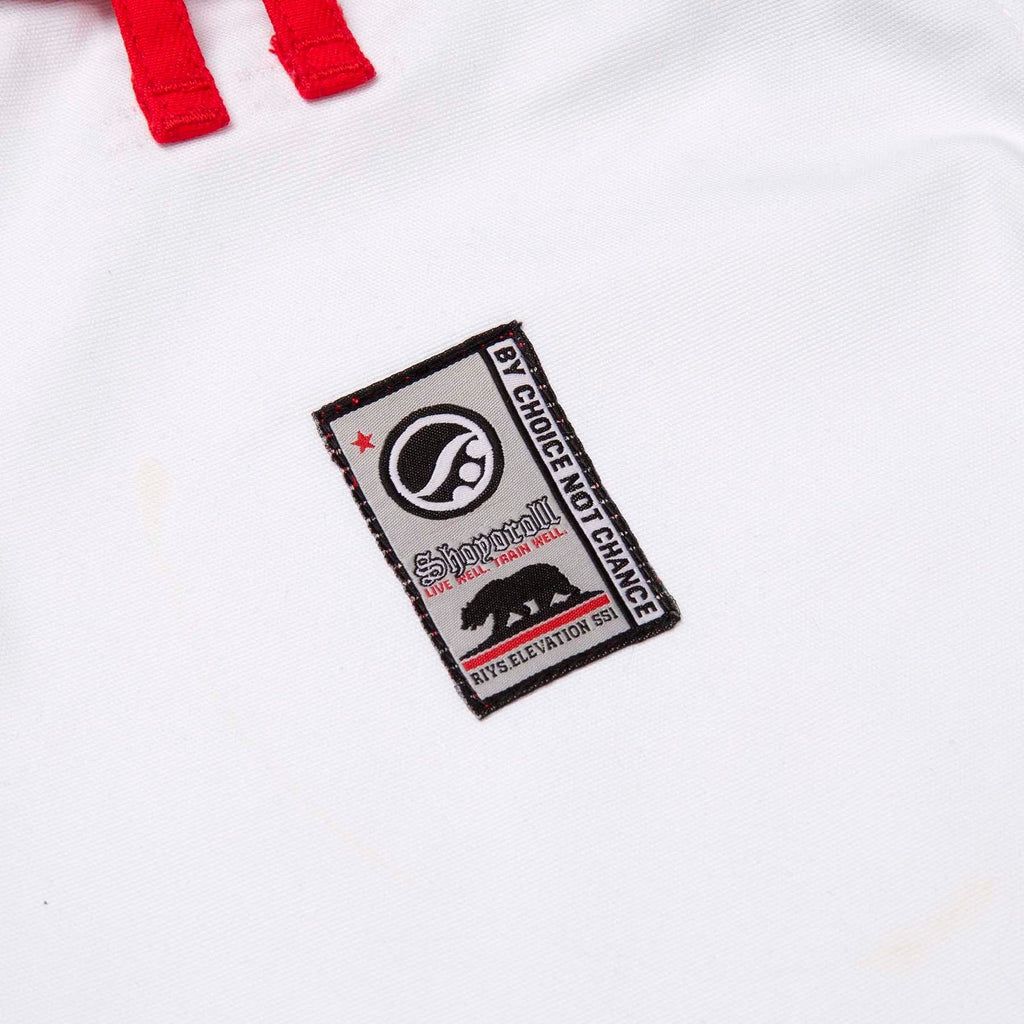 Shoyoroll Batch #146 WhiteSTAR Retro Jiu Jitsu Gi