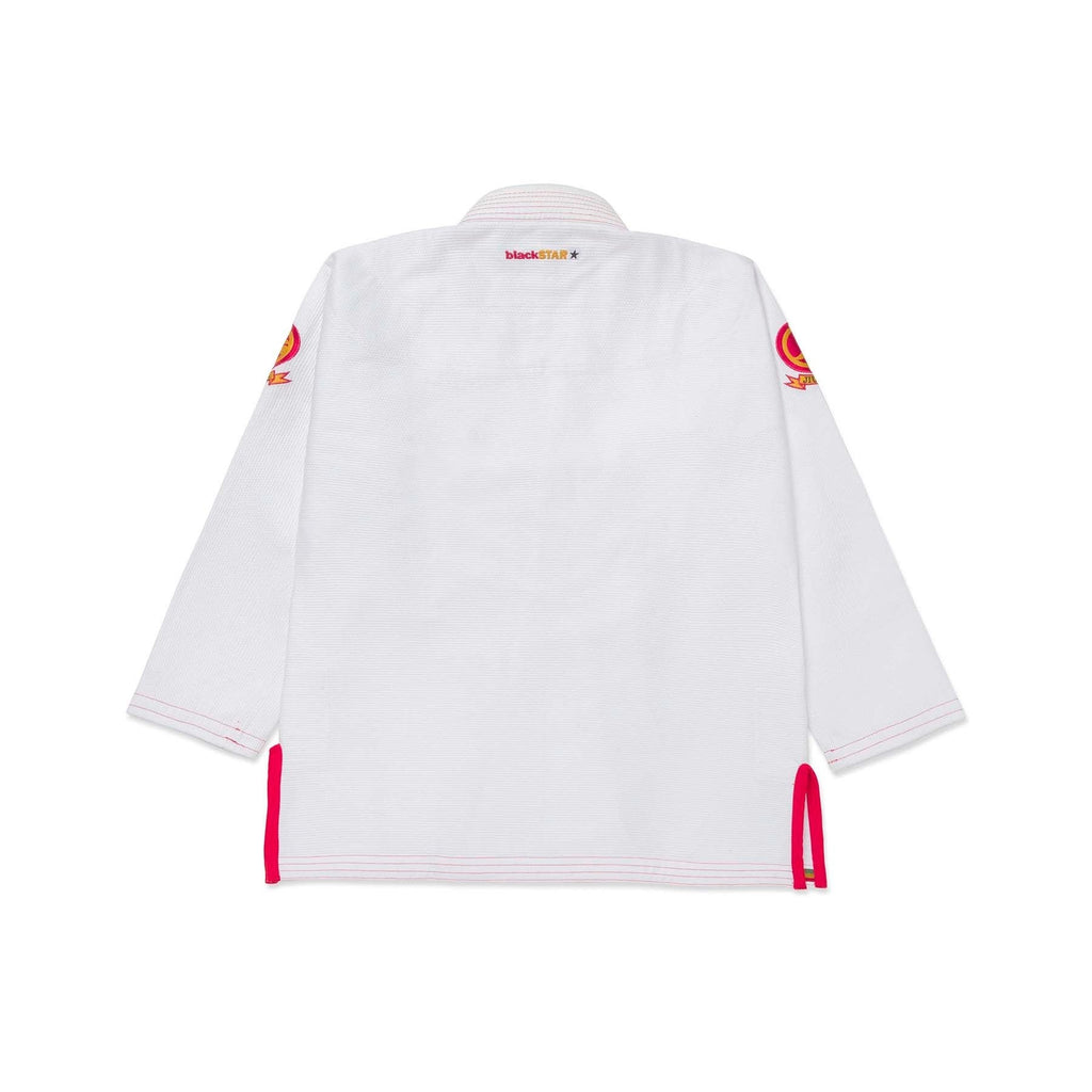Shoyoroll Batch #146 WhiteSTAR Retro Jiu Jitsu Gi