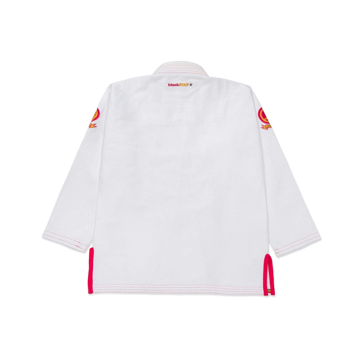Shoyoroll Batch #146 WhiteSTAR Retro Jiu Jitsu Gi
