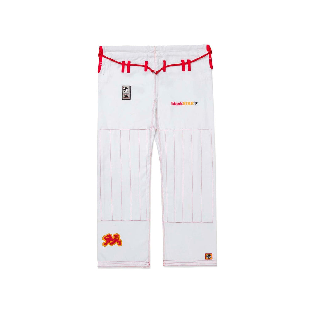 Shoyoroll Batch #146 WhiteSTAR Retro Jiu Jitsu Gi