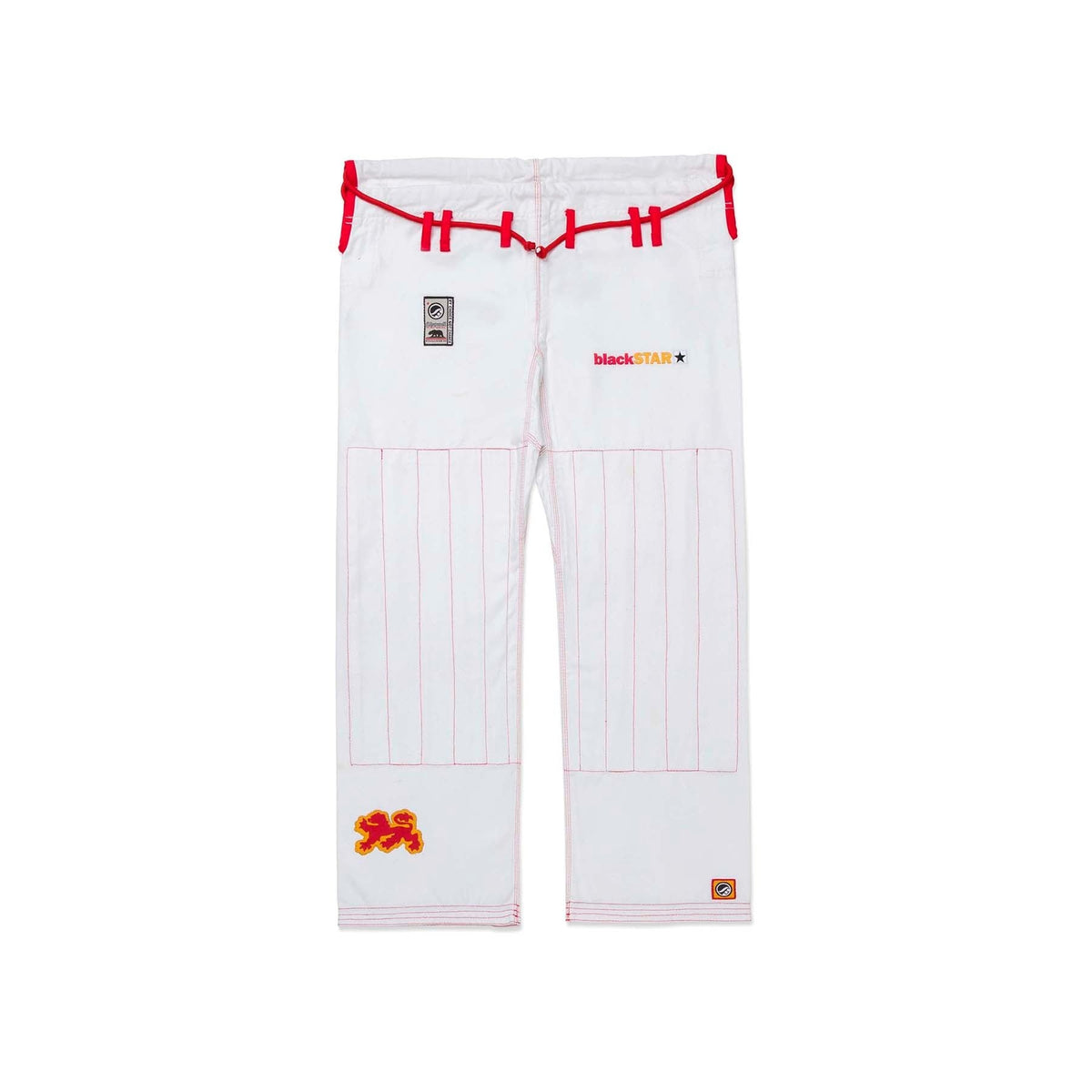 Shoyoroll Batch #146 WhiteSTAR Retro Jiu Jitsu Gi