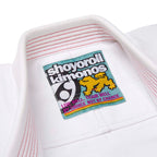 Shoyoroll Batch #146 WhiteSTAR Retro Jiu Jitsu Gi
