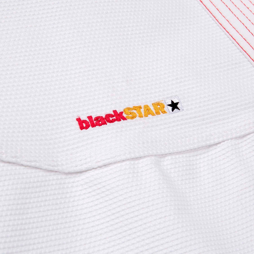 Shoyoroll Batch #146 WhiteSTAR Retro Jiu Jitsu Gi