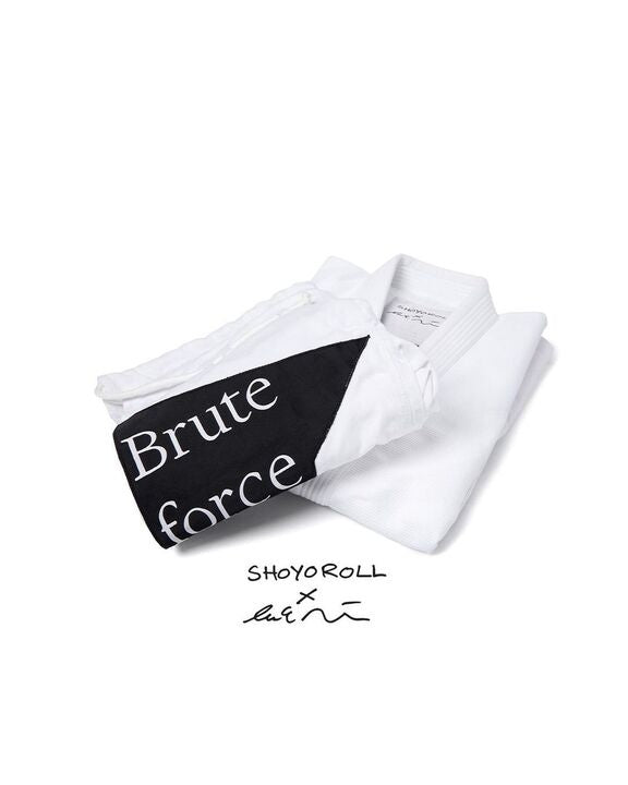 Shoyoroll Batch #148 Brute Force BJJ Kimono