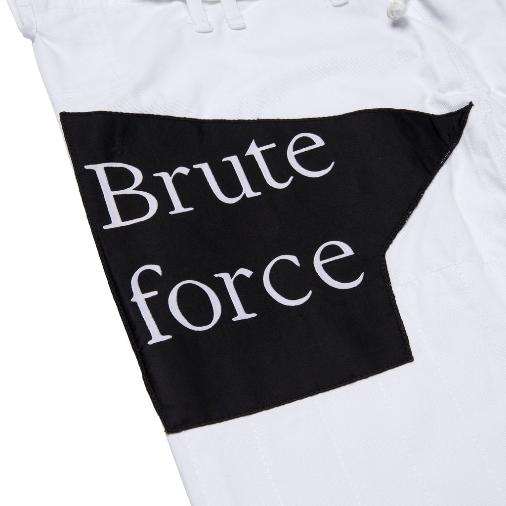 Shoyoroll Batch #148 Brute Force BJJ Kimono