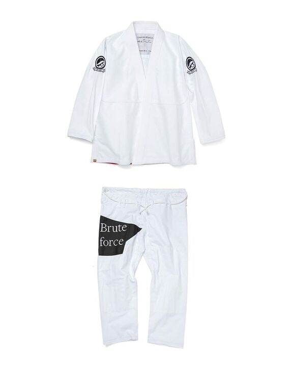Shoyoroll Batch #148 Brute Force BJJ Kimono