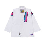 Shoyoroll Batch #149 Retro Gradient Jiu Jitsu Kimono