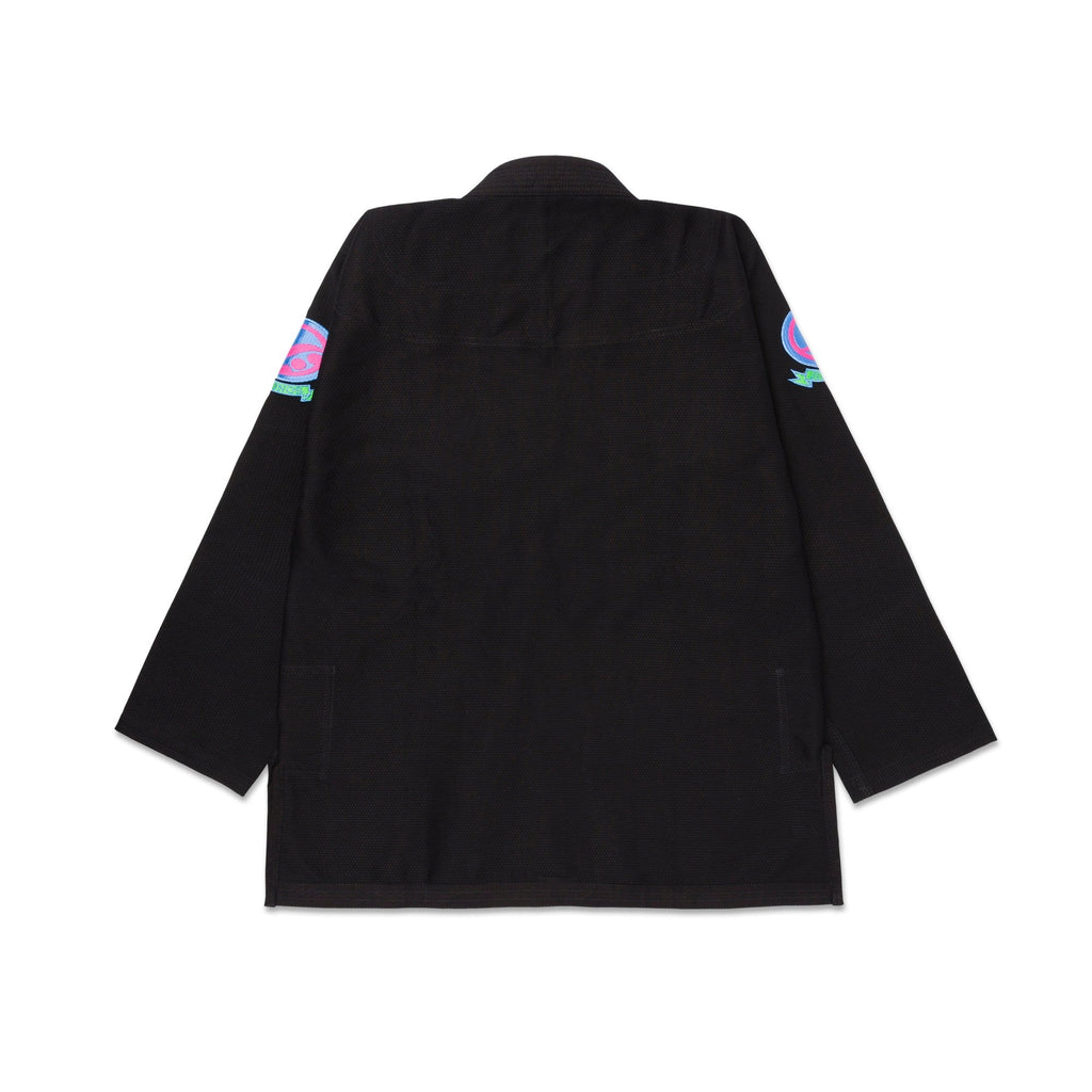 Shoyoroll Batch #149 Retro Gradient Jiu Jitsu Kimono