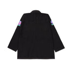 Shoyoroll Batch #149 Retro Gradient Jiu Jitsu Kimono