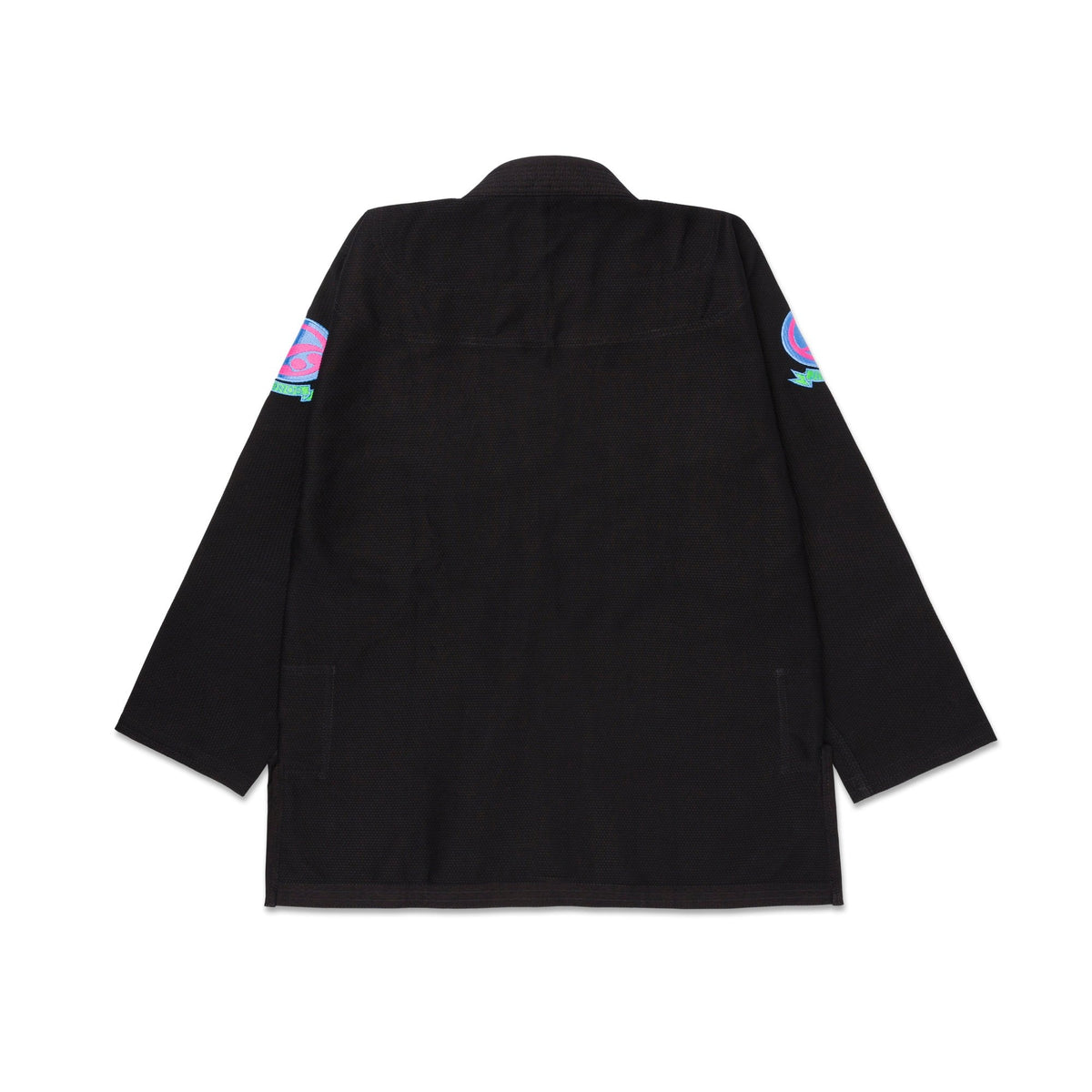 Shoyoroll Batch #149 Retro Gradient Jiu Jitsu Kimono