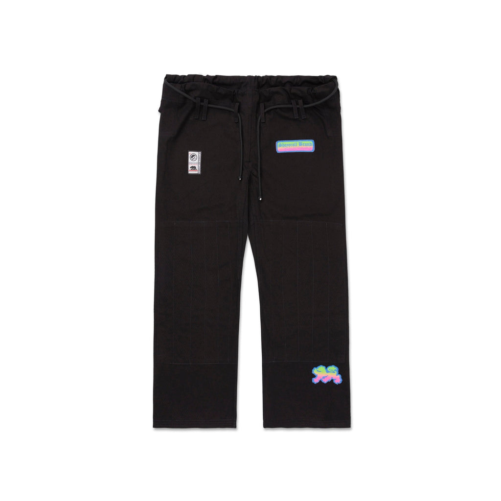 Shoyoroll Batch #149 Retro Gradient Jiu Jitsu Kimono