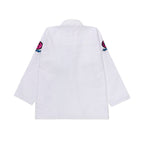 Shoyoroll Batch #149 Retro Gradient Jiu Jitsu Kimono