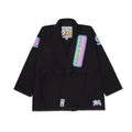 Shoyoroll Batch #149 Retro Gradient Jiu Jitsu Kimono