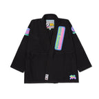 Shoyoroll Batch #149 Retro Gradient Jiu Jitsu Kimono