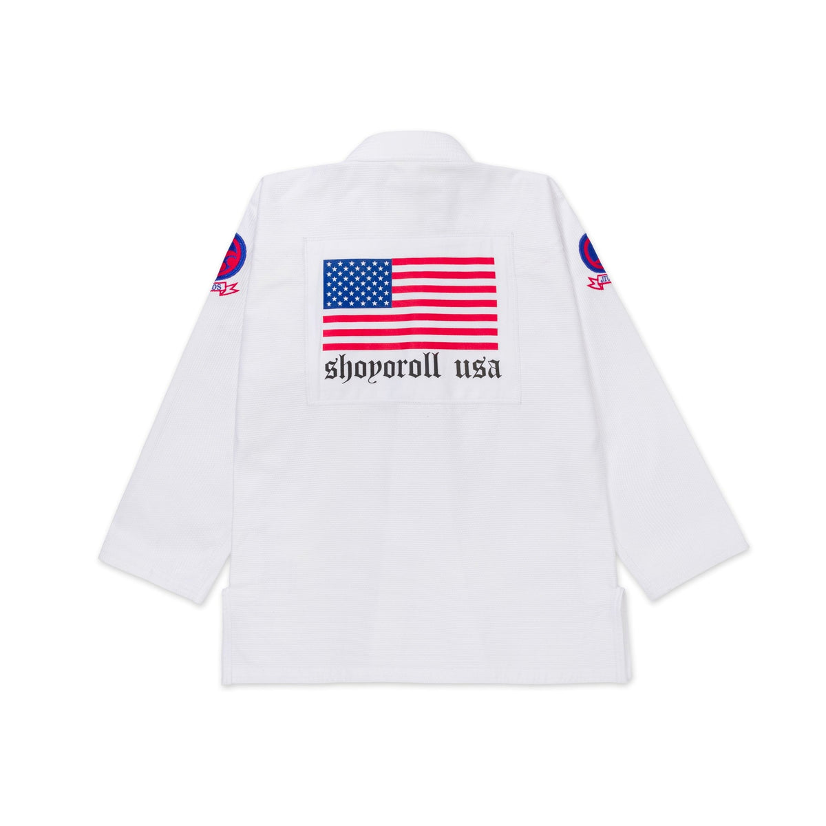 Shoyoroll Batch #151 24 Americana BJJ Gi