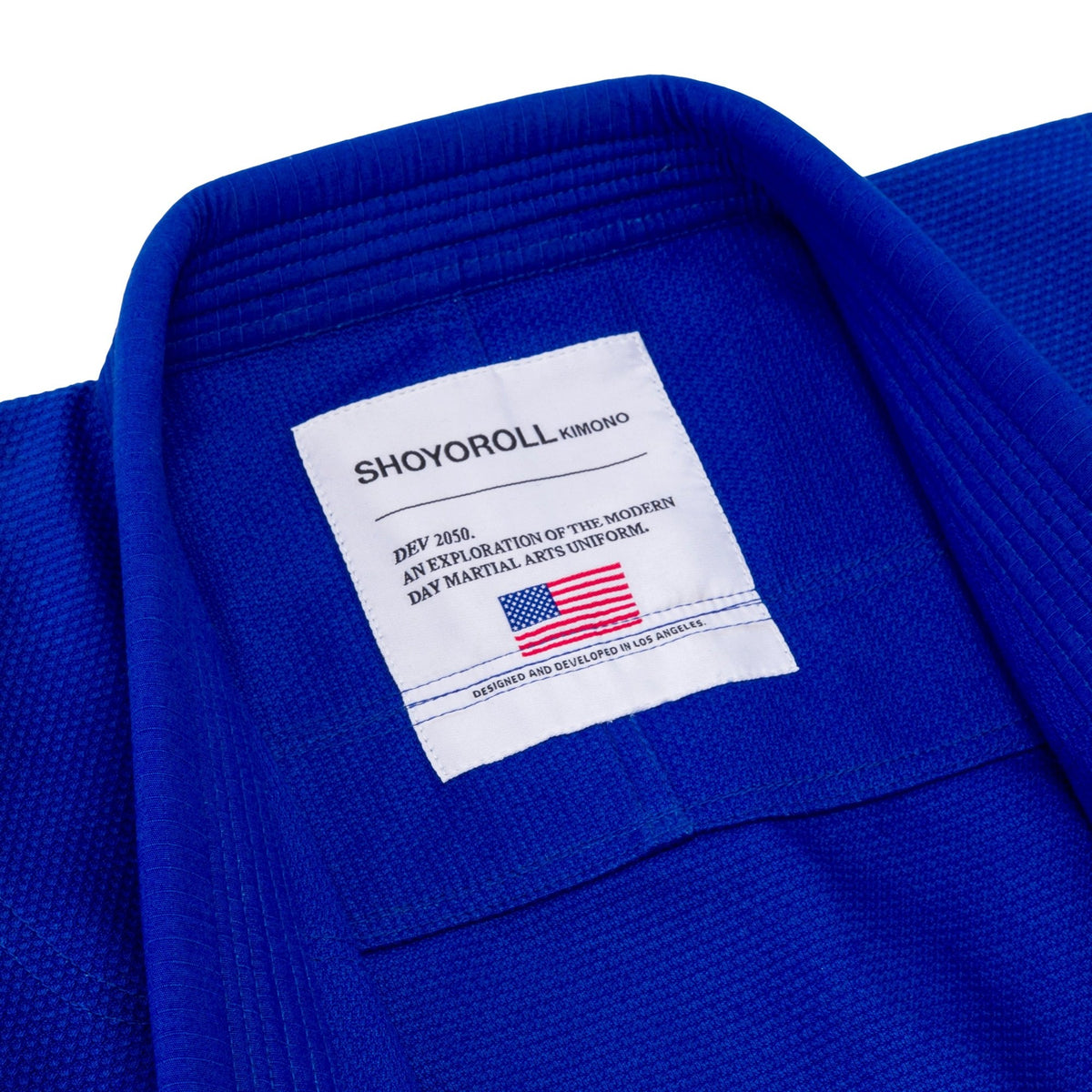 Shoyoroll Batch #151 24 Americana BJJ Gi