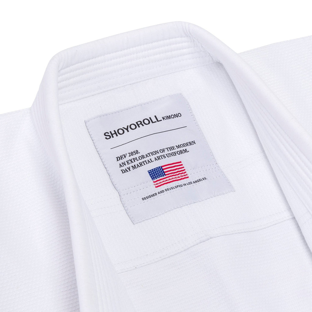 Shoyoroll Batch #151 24 Americana BJJ Gi