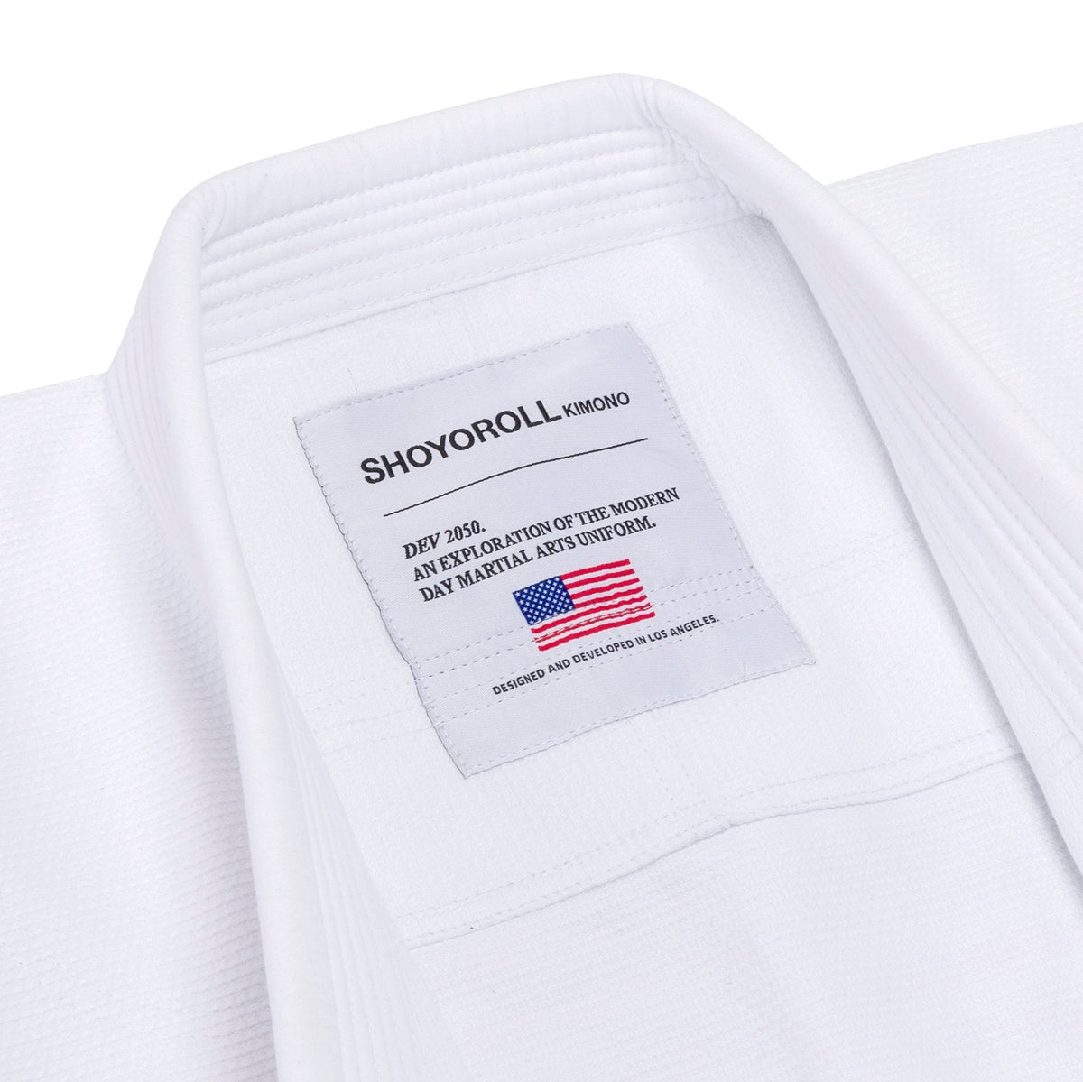 Shoyoroll Batch #151 24 Americana BJJ Gi