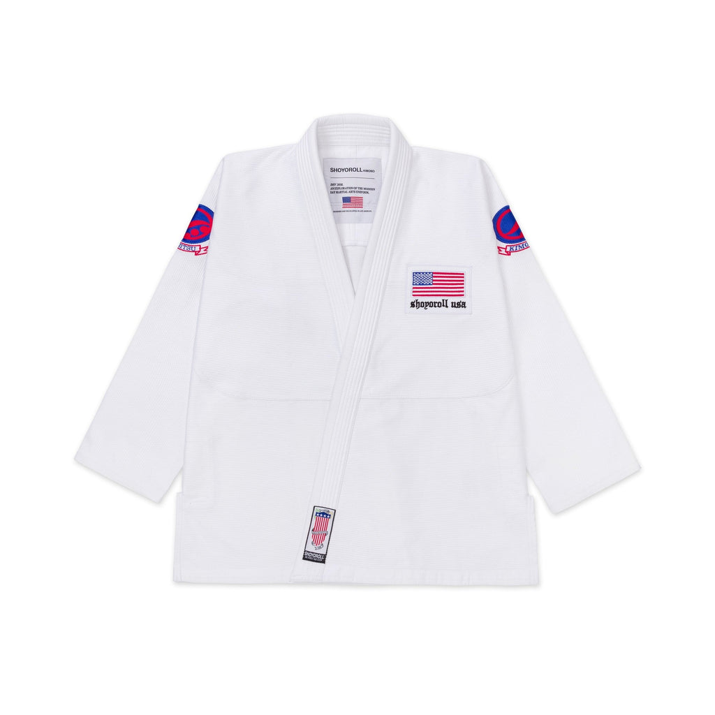 Shoyoroll Batch #151 24 Americana BJJ Gi