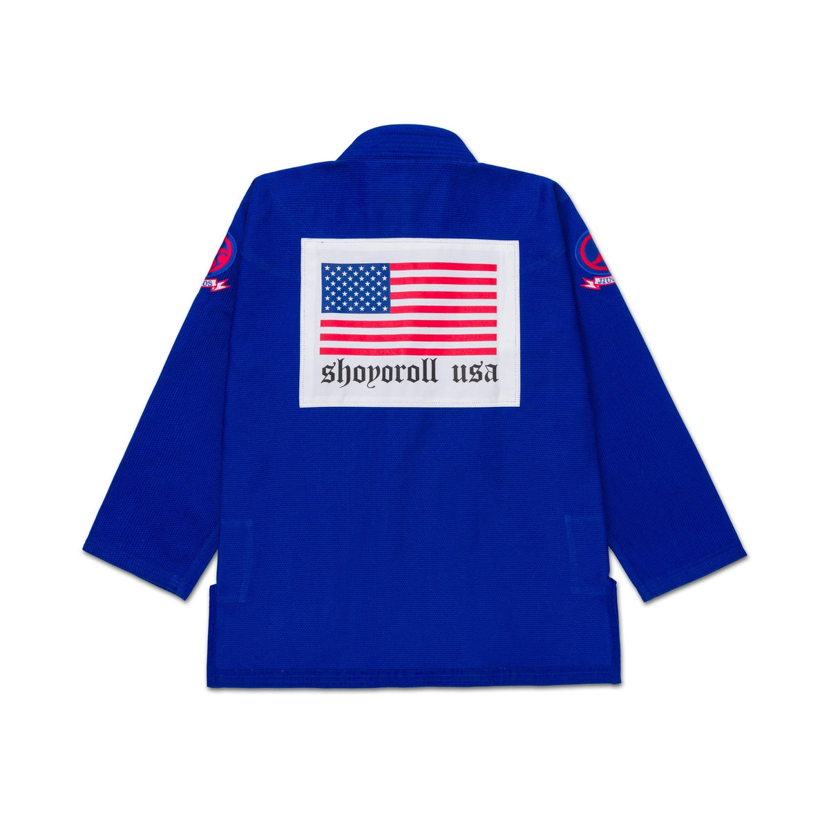 Shoyoroll Batch #151 24 Americana BJJ Gi