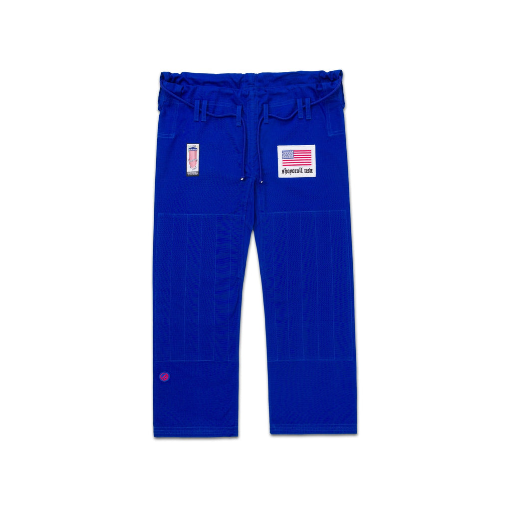 Shoyoroll Batch #151 24 Americana BJJ Gi