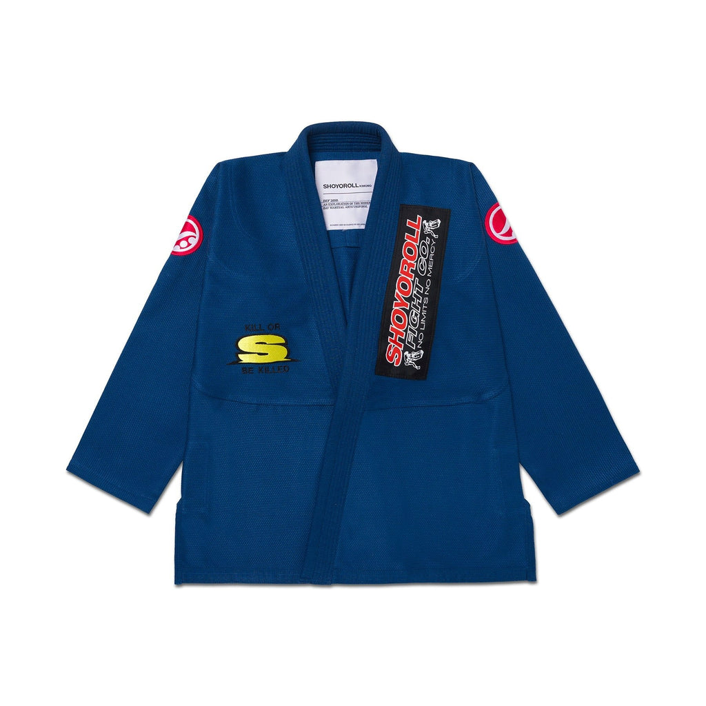 Shoyoroll Batch #162 FC BJJ Kimono