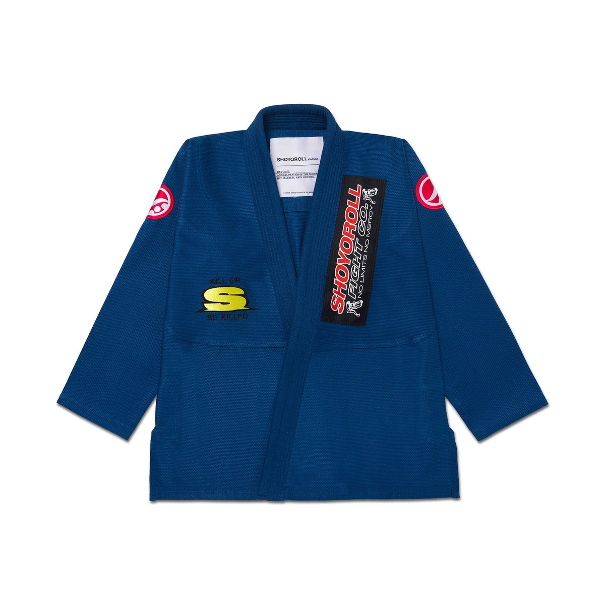 Shoyoroll Batch #162 FC BJJ Kimono
