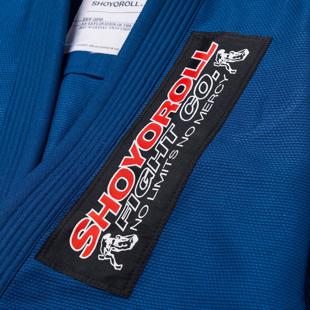 Shoyoroll Batch #162 FC BJJ Kimono