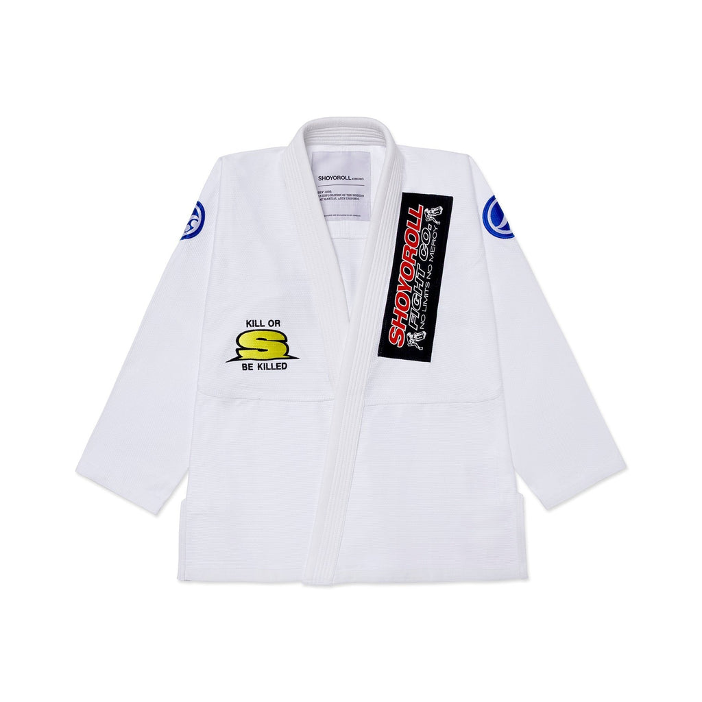 Shoyoroll Batch #162 FC Jiu Jitsu Gi