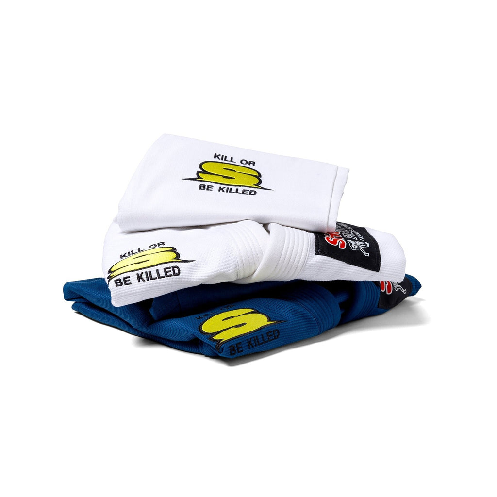 Shoyoroll Batch #162 FC Jiu Jitsu Gi