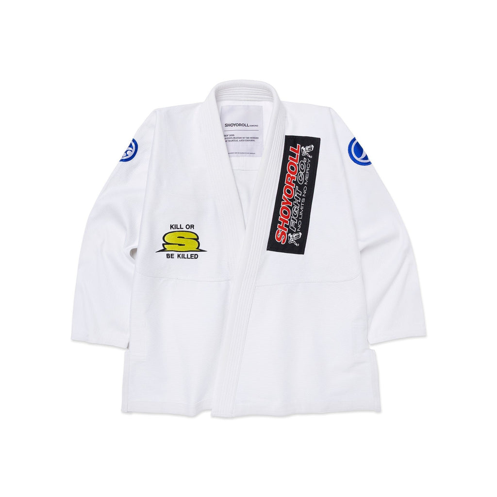 Shoyoroll Batch #162 FC Jiu Jitsu Gi
