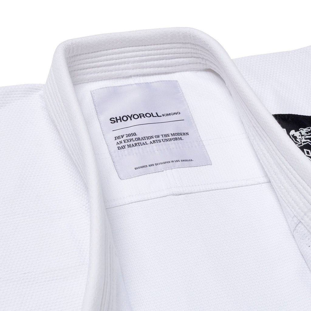 Shoyoroll Batch #162 FC Jiu Jitsu Gi
